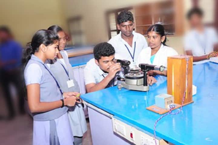 laboratory